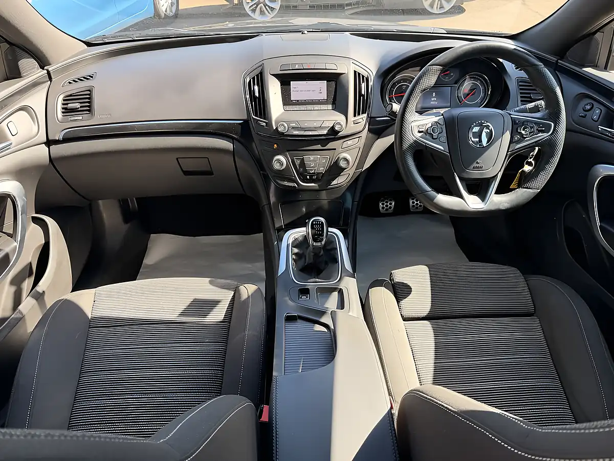 Used 2014 Vauxhall Insignia Sri Vx Line Black - Interior and Exterior details 13