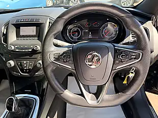 Used 2014 Vauxhall Insignia Sri Vx Line Black - Interior and Exterior details 18