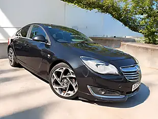 Used 2014 Vauxhall Insignia Sri Vx Line Black - Interior and Exterior details 2