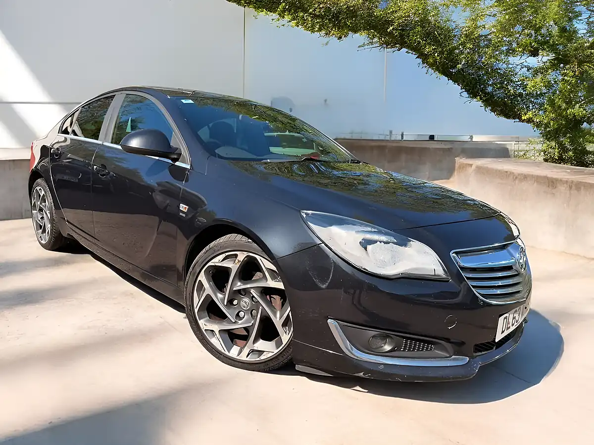 Used 2014 Vauxhall Insignia Sri Vx Line Black - Interior and Exterior details 2