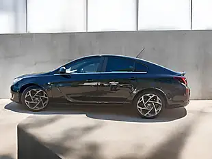 Used 2014 Vauxhall Insignia Sri Vx Line Black - Interior and Exterior details 3