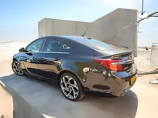 Used 2014 Vauxhall Insignia Sri Vx Line Black - Interior and Exterior details 4