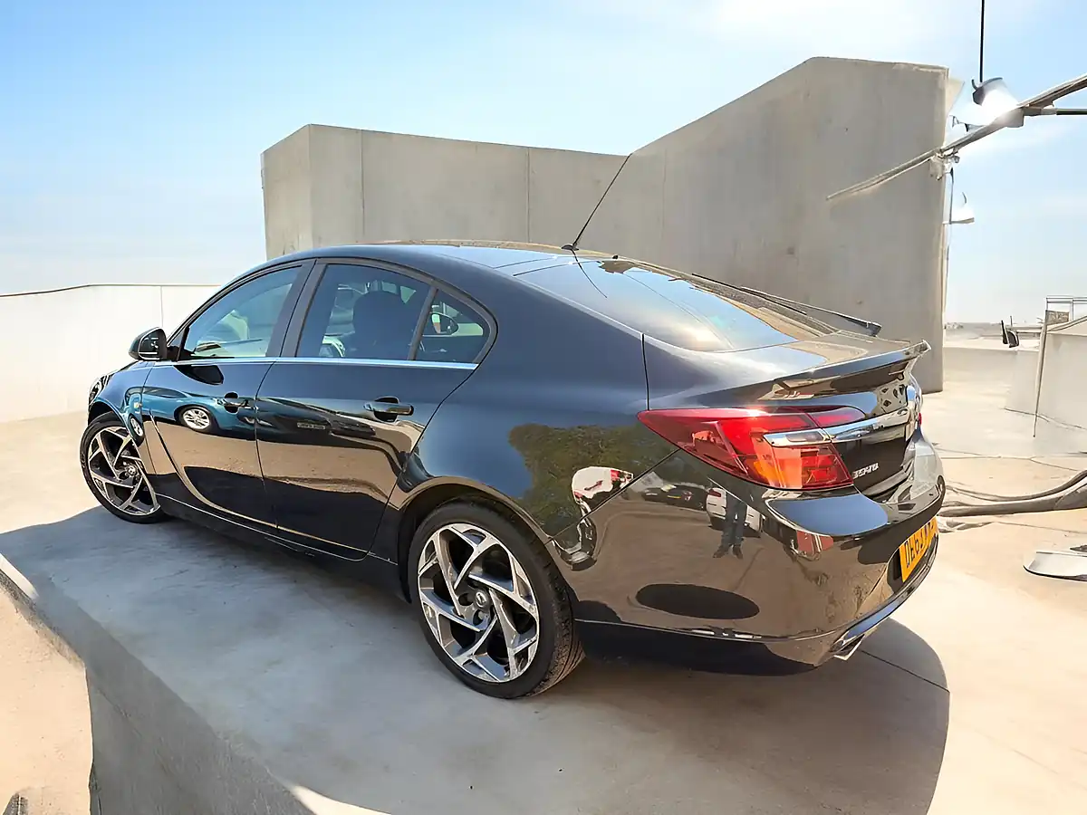 Used 2014 Vauxhall Insignia Sri Vx Line Black - Interior and Exterior details 4