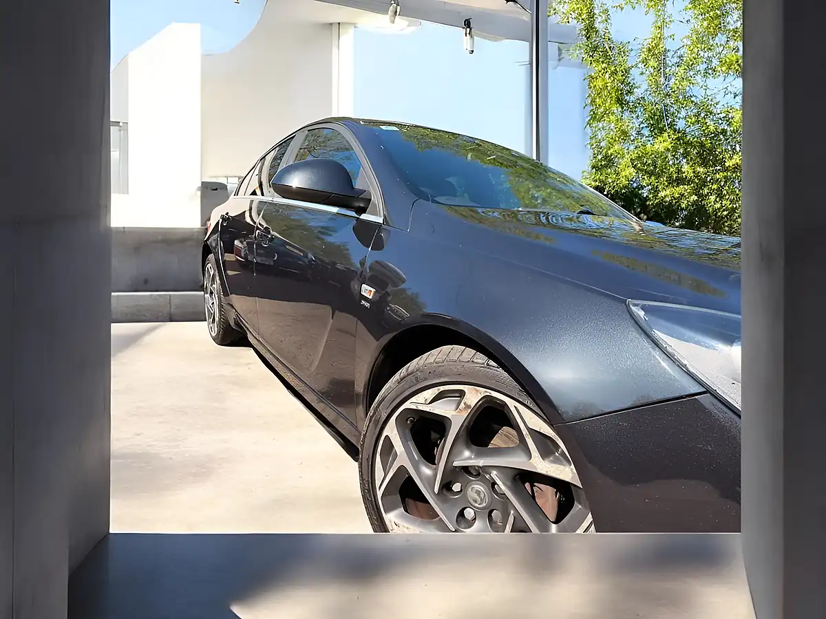 Used 2014 Vauxhall Insignia Sri Vx Line Black - Interior and Exterior details 5