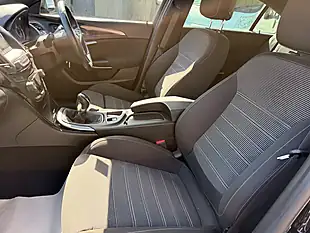 Used 2014 Vauxhall Insignia Sri Vx Line Black - Interior and Exterior details 9