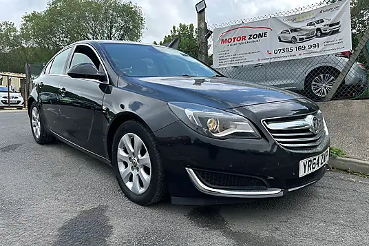 2014 Vauxhall Insignia Tech Line