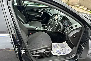 Used 2014 Vauxhall Insignia Tech Line Black - Interior and Exterior details 13
