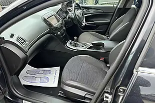 Used 2014 Vauxhall Insignia Tech Line Black - Interior and Exterior details 14