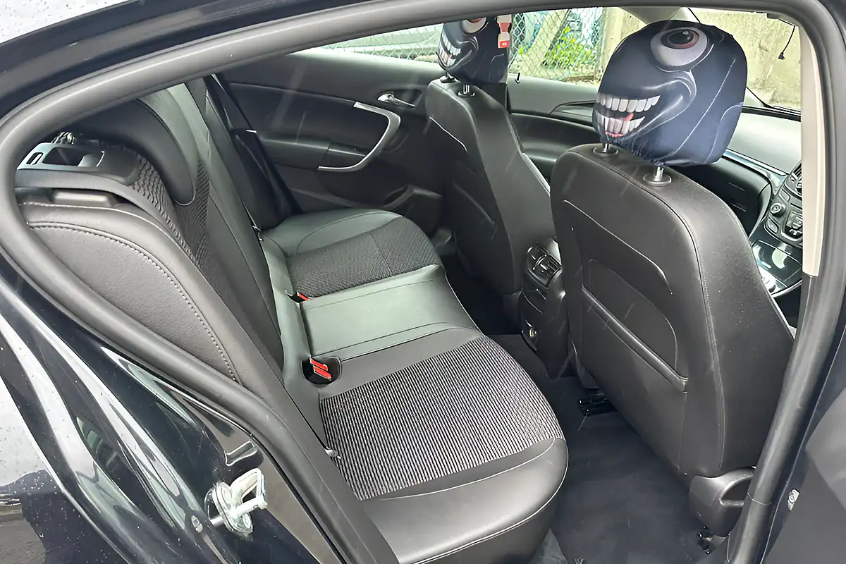 Used 2014 Vauxhall Insignia Tech Line Black - Interior and Exterior details 19