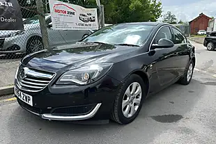 Used 2014 Vauxhall Insignia Tech Line Black - Interior and Exterior details 3