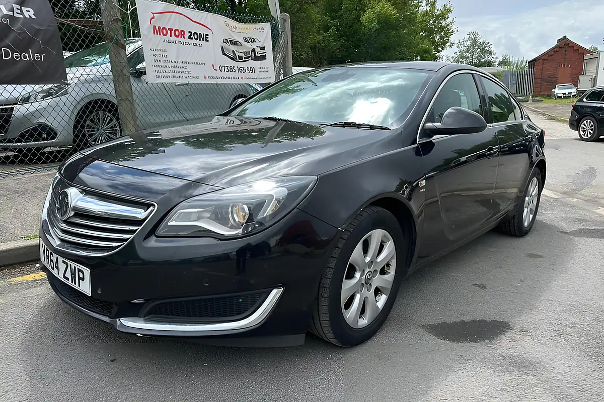 Used 2014 Vauxhall Insignia Tech Line Black - Interior and Exterior details 3