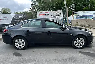 Used 2014 Vauxhall Insignia Tech Line Black - Interior and Exterior details 7