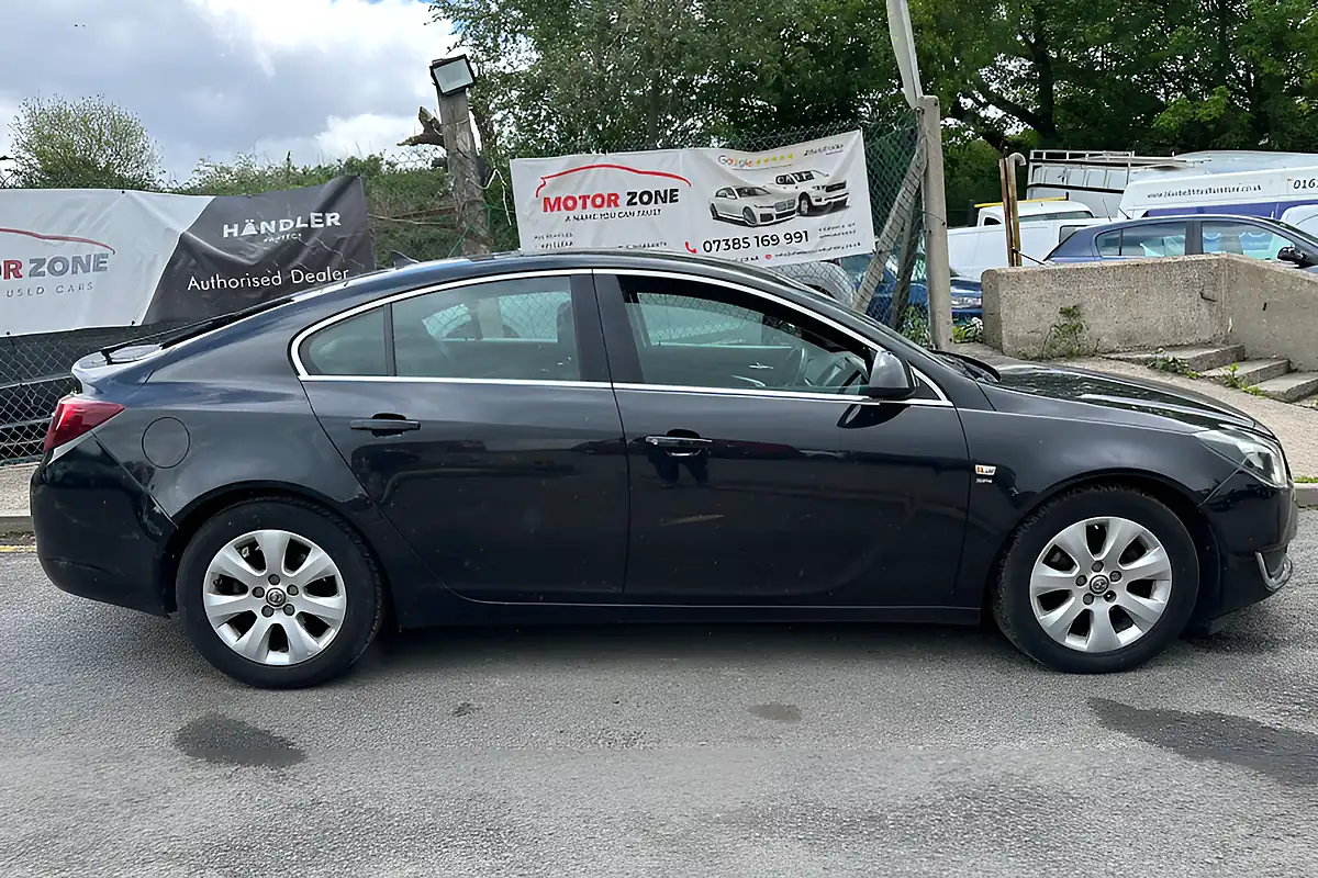 Used 2014 Vauxhall Insignia Tech Line Black - Interior and Exterior details 7