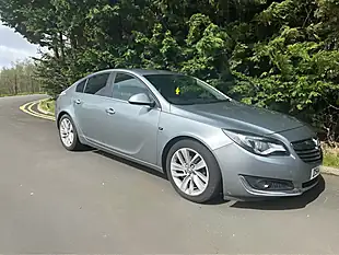 Used 2014 Vauxhall Insignia Tech Line Silver - Interior and Exterior details 12