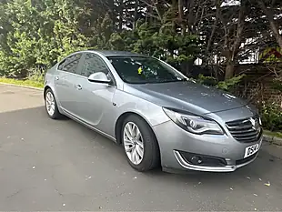 Used 2014 Vauxhall Insignia Tech Line Silver - Interior and Exterior details 14