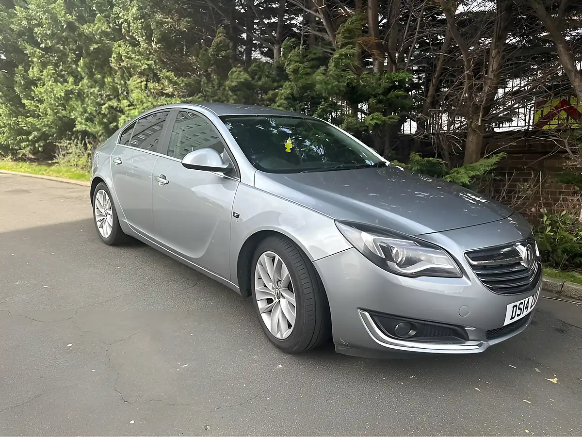 Used 2014 Vauxhall Insignia Tech Line Silver - Interior and Exterior details 14