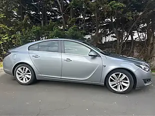 Used 2014 Vauxhall Insignia Tech Line Silver - Interior and Exterior details 5
