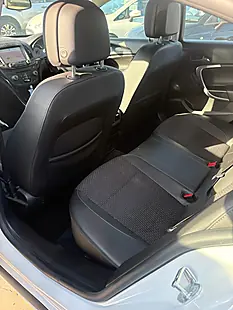 Used 2014 Vauxhall Insignia Tech Line White - Interior and Exterior details 7