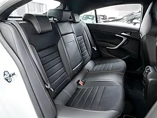 Used 2014 Vauxhall Insignia Vxr Supersport White - Interior and Exterior details 14