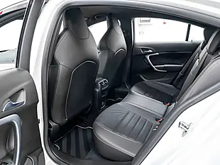 Used 2014 Vauxhall Insignia Vxr Supersport White - Interior and Exterior details 15