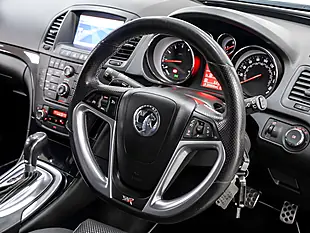 Used 2014 Vauxhall Insignia Vxr Supersport White - Interior and Exterior details 16