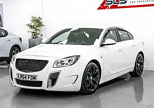 2014 Vauxhall Insignia VXR 2.8T V6