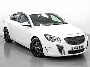 Used 2014 Vauxhall Insignia Vxr Supersport White - Interior and Exterior details 8