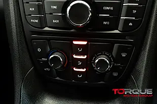 Used 2014 Vauxhall Meriva Exclusiv Brown - Interior and Exterior details 14