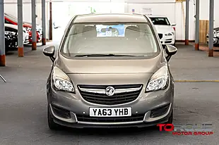 Used 2014 Vauxhall Meriva Exclusiv Brown - Interior and Exterior details 2