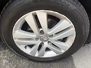 Used 2014 Vauxhall Meriva Life Grey - Interior and Exterior details 11