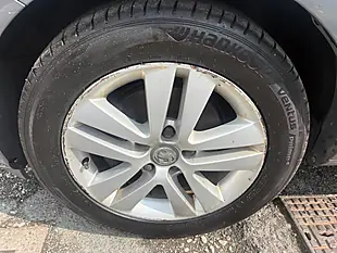 Used 2014 Vauxhall Meriva Life Grey - Interior and Exterior details 12
