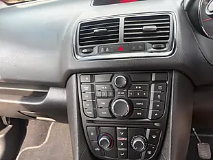 Used 2014 Vauxhall Meriva Life Grey - Interior and Exterior details 18