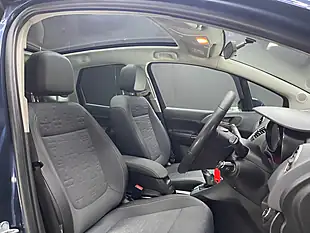 Used 2014 Vauxhall Meriva Se Blue - Interior and Exterior details 8