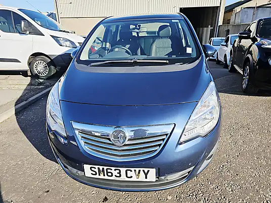 2014 Vauxhall Meriva SE 1.4