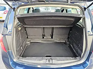 Used 2014 Vauxhall Meriva Se Blue - Interior and Exterior details 7