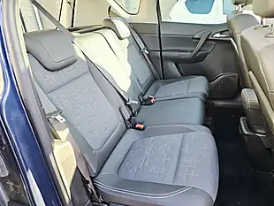 Used 2014 Vauxhall Meriva Se Blue - Interior and Exterior details 8