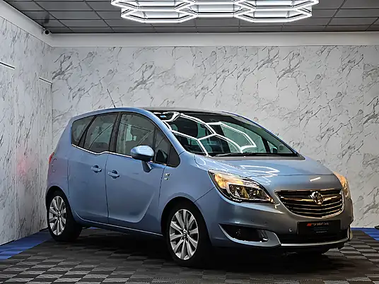 2014 Vauxhall Meriva 1.4i SE