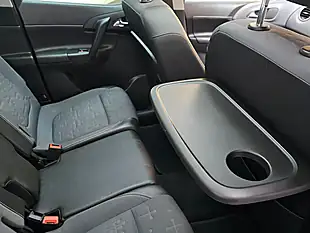 Used 2014 Vauxhall Meriva Se Blue - Interior and Exterior details 16