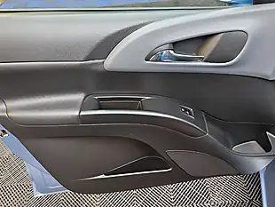 Used 2014 Vauxhall Meriva Se Blue - Interior and Exterior details 18