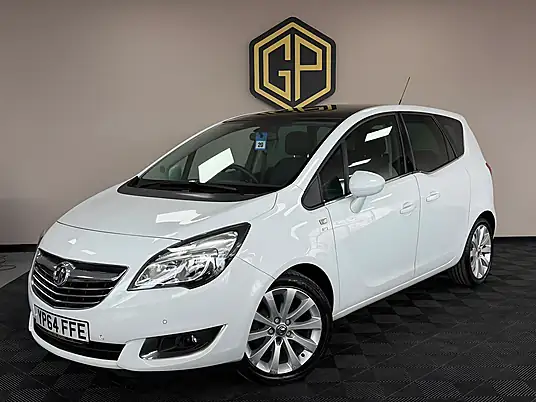 2014 Vauxhall Meriva SE 1.4i Turbo