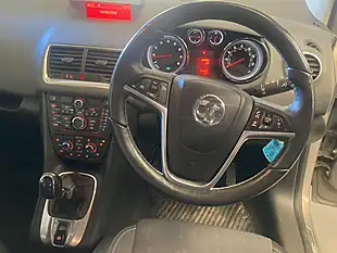 Used 2014 Vauxhall Meriva Tech Line Brown - Interior and Exterior details 10