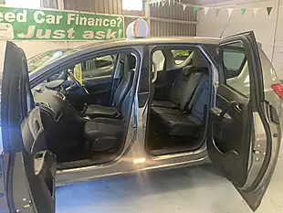 Used 2014 Vauxhall Meriva Tech Line Brown - Interior and Exterior details 14