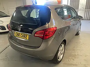 Used 2014 Vauxhall Meriva Tech Line Brown - Interior and Exterior details 3