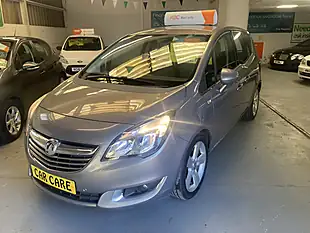 Used 2014 Vauxhall Meriva Tech Line Brown - Interior and Exterior details 4