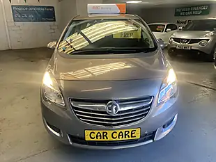 Used 2014 Vauxhall Meriva Tech Line Brown - Interior and Exterior details 5