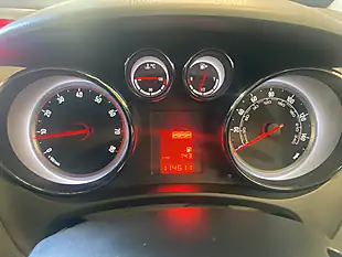 Used 2014 Vauxhall Meriva Tech Line Brown - Interior and Exterior details 8