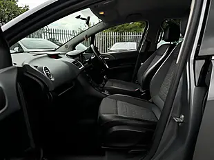 Used 2014 Vauxhall Meriva Tech Line Grey - Interior and Exterior details 13