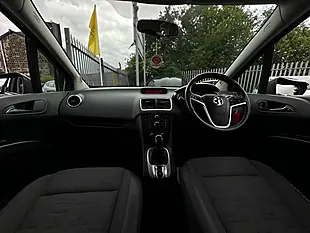 Used 2014 Vauxhall Meriva Tech Line Grey - Interior and Exterior details 15