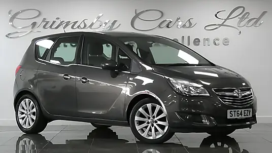 2014 Vauxhall Meriva 1.4i Tech Line