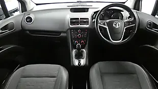 Used 2014 Vauxhall Meriva Tech Line Grey - Interior and Exterior details 6